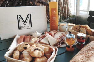 Maison Moga Brunch