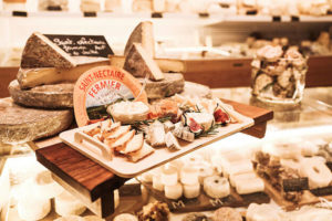 Cheese shop from Maison Moga