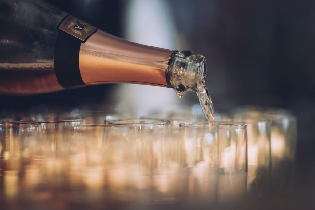 Quel verre choisir pour boire du champagne ?