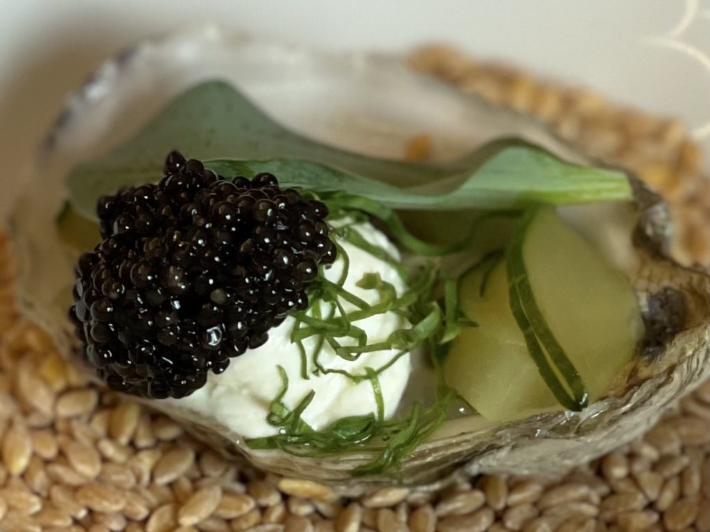choisir caviar français épicerie fine isle-sur-la-sorgue maison moga repas de fêtes