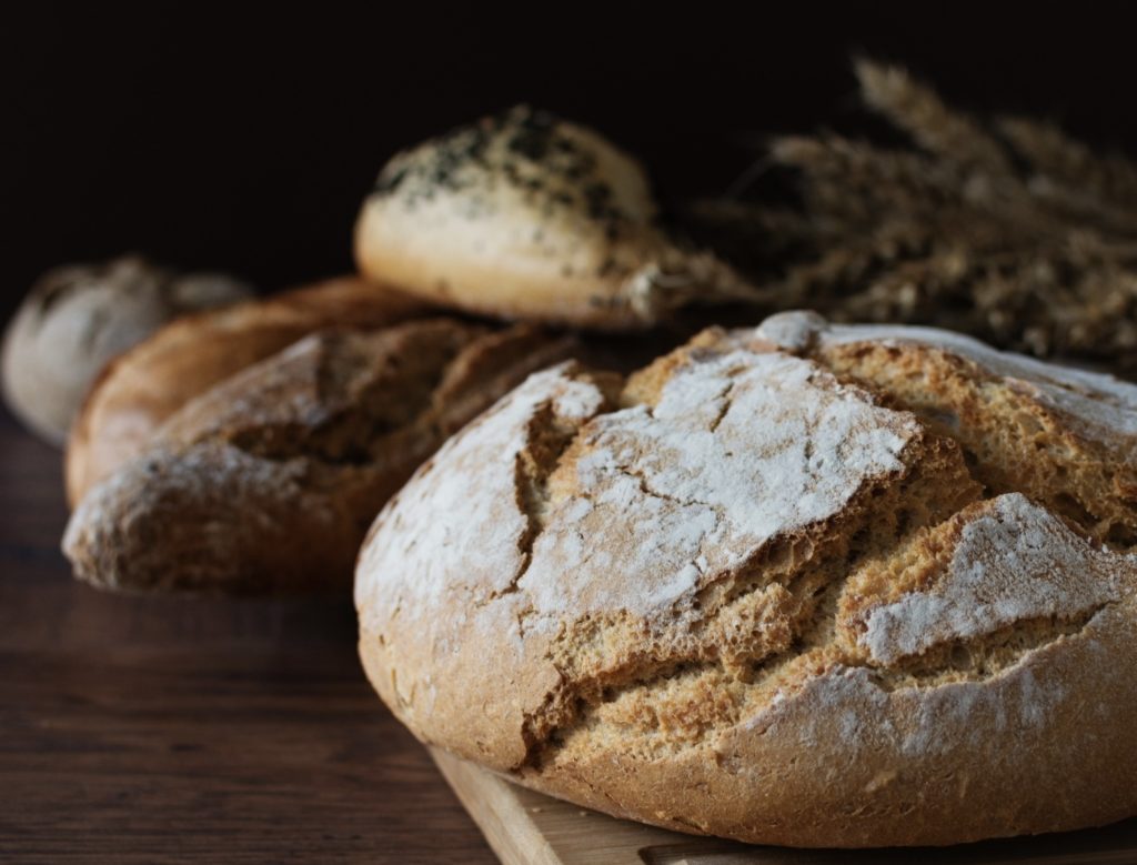 Un bon pain rustique pour accompagner les fromages du pique nique