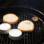 Fromage grillé au barbecue