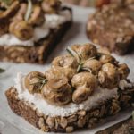 Tartines d’hiver réconfortantes