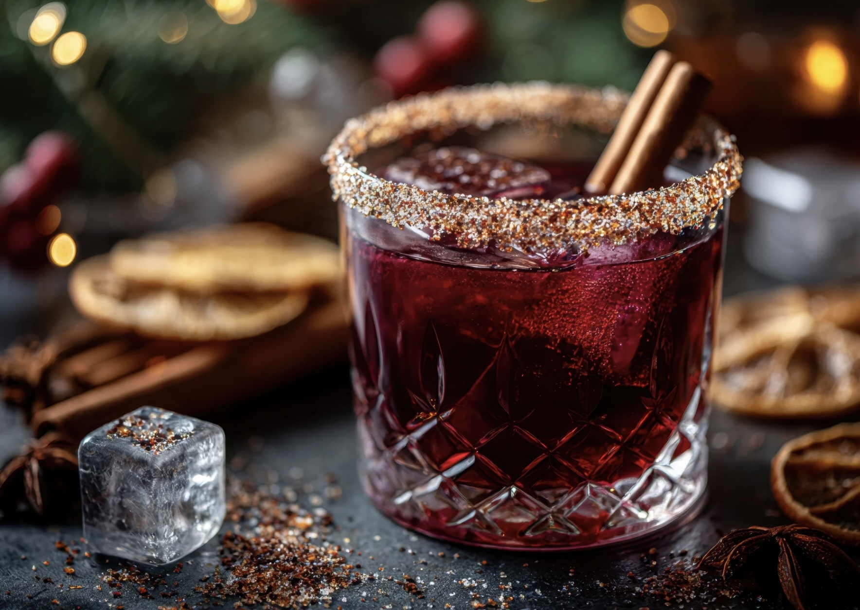 Cocktails à base de vin pour les fêtes et l’automne