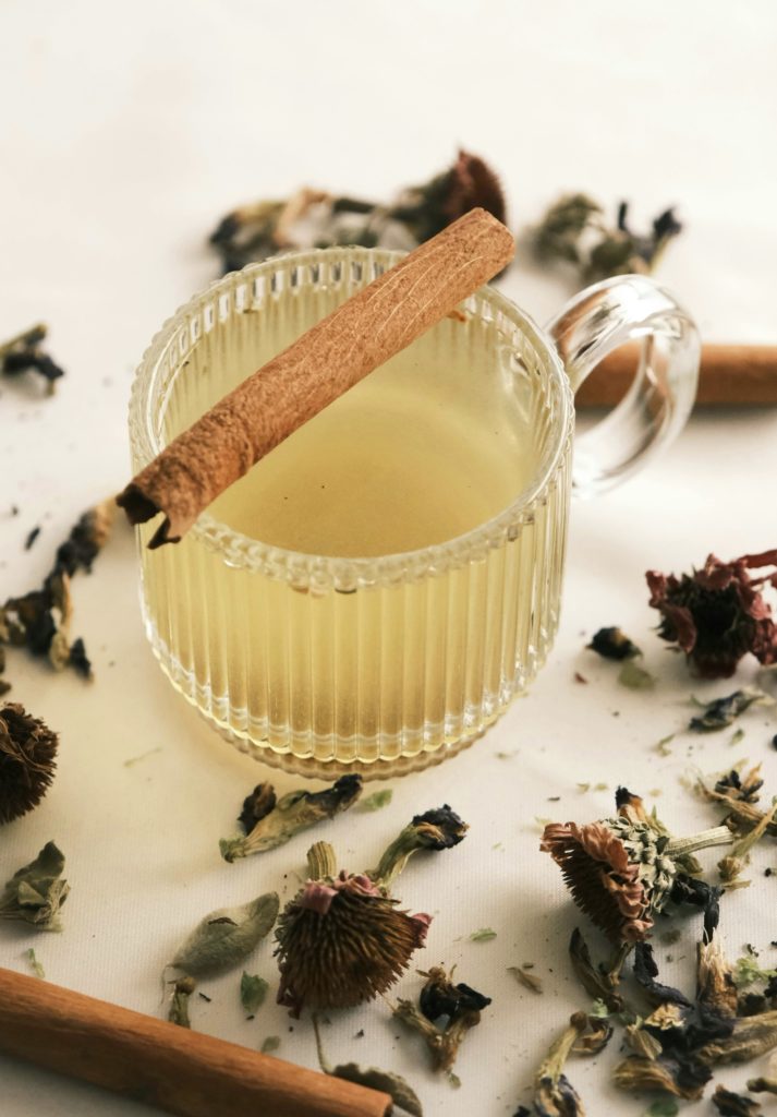 Accords infusions et fromages