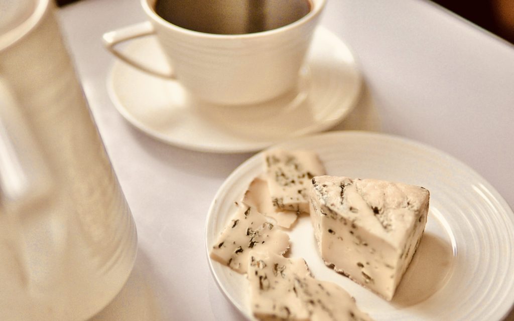 Accords infusions et fromages