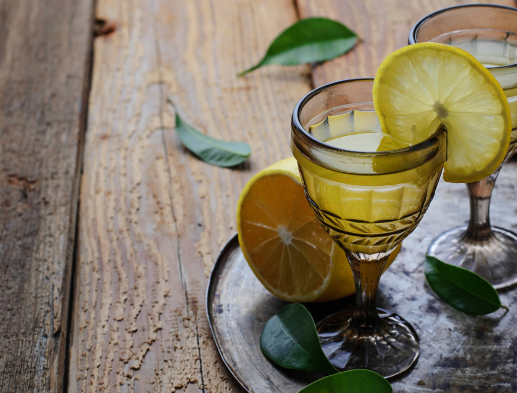 Spiritueux et liqueurs provençales