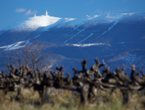 Provence en hiver, Mont Ventoux