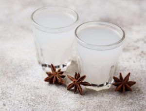 Spiritueux et liqueurs provençales