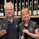 Eric Bordelet à la Maison Moga