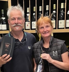 Eric Bordelet à la Maison Moga