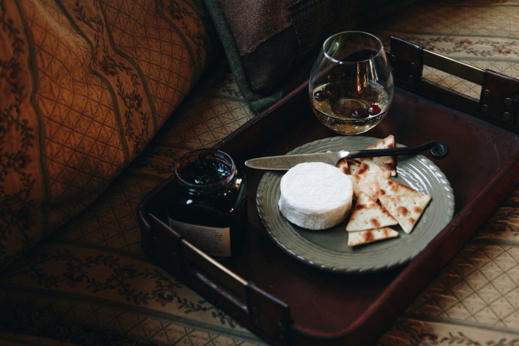 Accord rhum et fromage