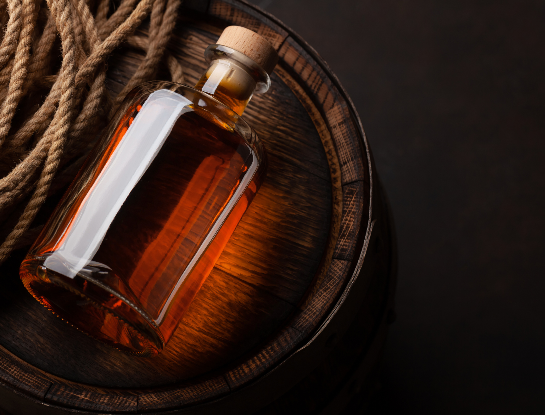 Recettes à base de rhum