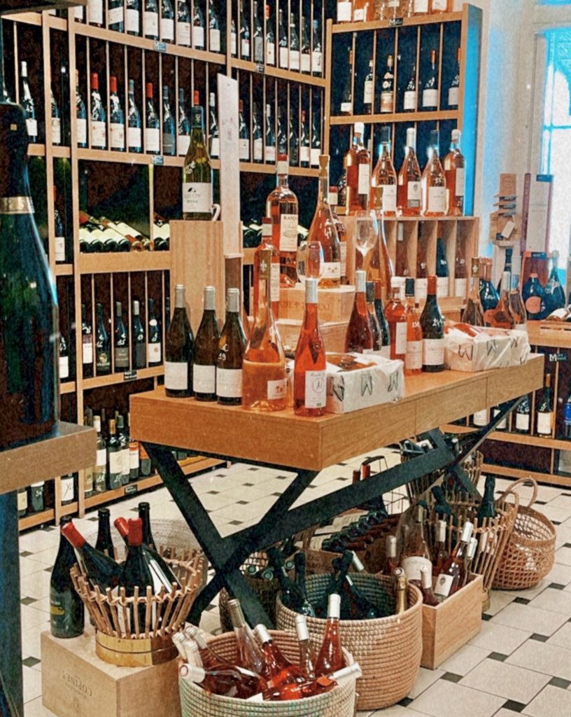 Choisir un vin rosé parmi notre belle sélection