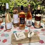 Vins rosés et fromages