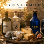 Gin et fromage