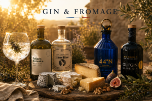 Gin et fromage
