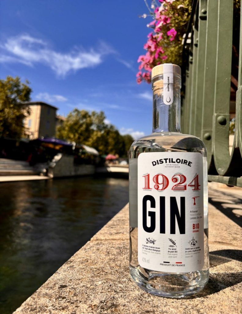Gin français, Distiloire Gin 1924